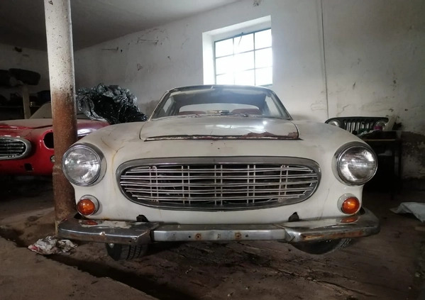 Volvo P1800 cena 50000 przebieg: 99999, rok produkcji 1969 z Buk małe 46